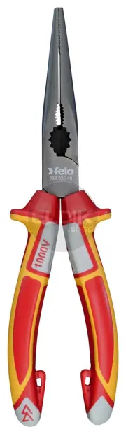 Felo 582 020 40 Telefoontang recht vde 205 mm