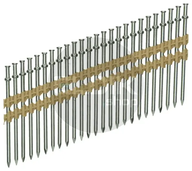 Hikoki 4100443 Duplex nagels glad schuin 21º 3.3x77/89