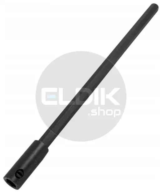 Hikoki 4101088 Verlengstuk voor gatzaaghouder zeskant 11mm lengte 300mm