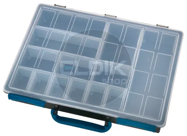 E-Tools Multybox Assortimentsdoos | 5-delig | 380 x 270 x 310 mm - 79070