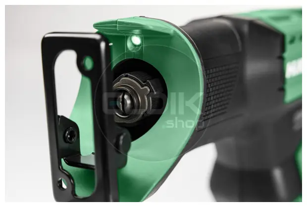 Hikoki CR18DMAW4Z Accu reciprozaag - 18V -  Exclusief accu's en lader.
