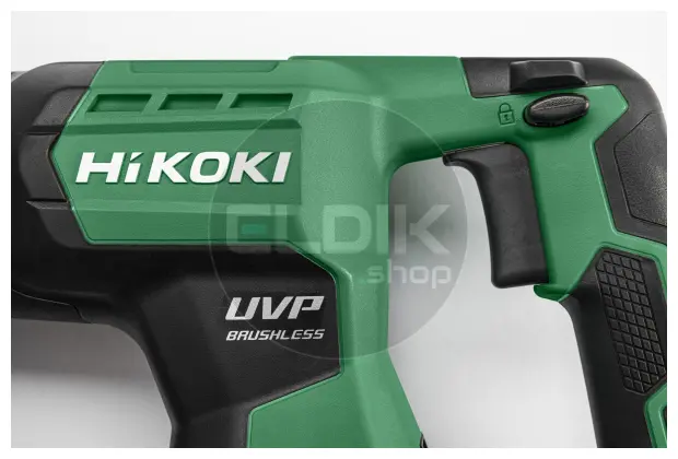 Hikoki CR18DMAW4Z Accu reciprozaag - 18V -  Exclusief accu's en lader.