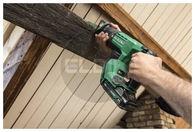 Hikoki CR18DMAW4Z Accu reciprozaag - 18V -  Exclusief accu's en lader.