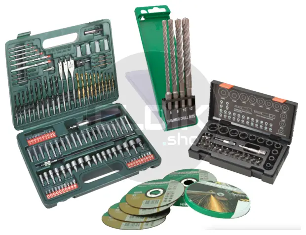 Hikoki Accessoires pakket