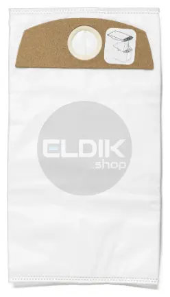 Hikoki 380954 Fleece Stofzuigerzakken voor Hikoki (5 stuks)