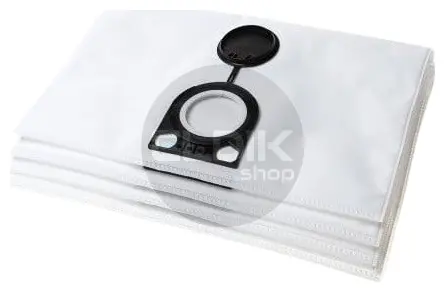 Hikoki 370132 Synthetische stofzuigerzaken voor Hikoki (5 stuks)