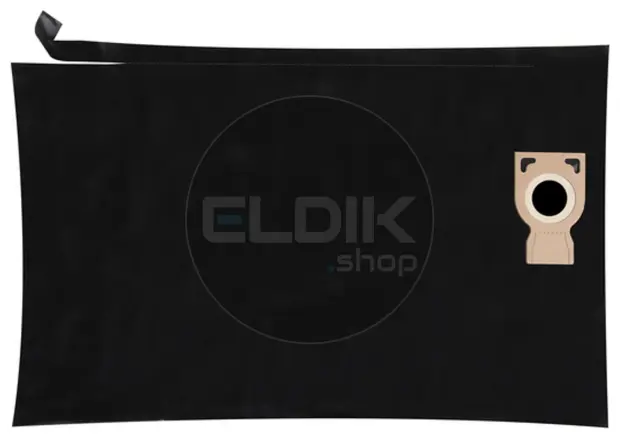 Hikoki 750463 LDPE Stofzuigerzakken 33L voor Hikoki (4 stuks)