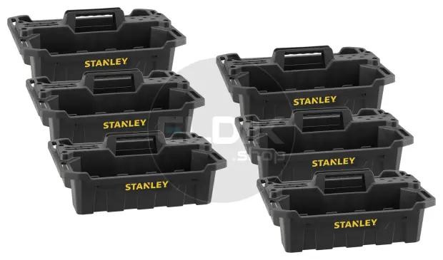 Stanley STST1-72359/6 6 x Gereedschapsbak | Multipack