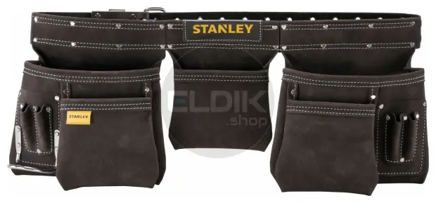 Stanley STST1-80113/2 2 x Dubbele Gereedschapsgordel | Duopack