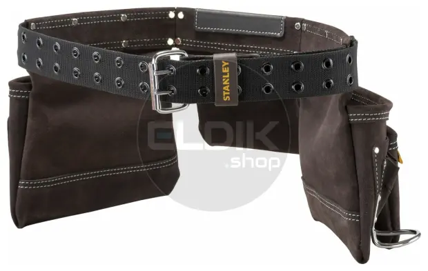 Stanley STST1-80113/2 2 x Dubbele Gereedschapsgordel | Duopack