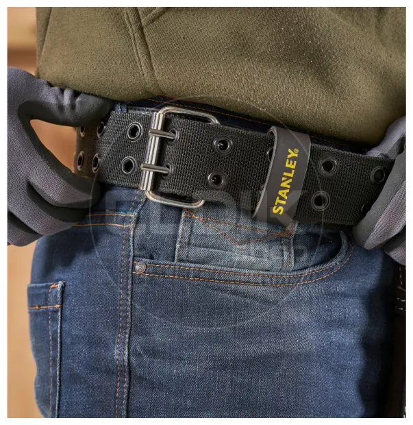 Stanley STST1-80113/2 2 x Dubbele Gereedschapsgordel | Duopack