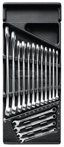 Facom MOD.440-1PB Module 16 Delige Ringsteeksleutels