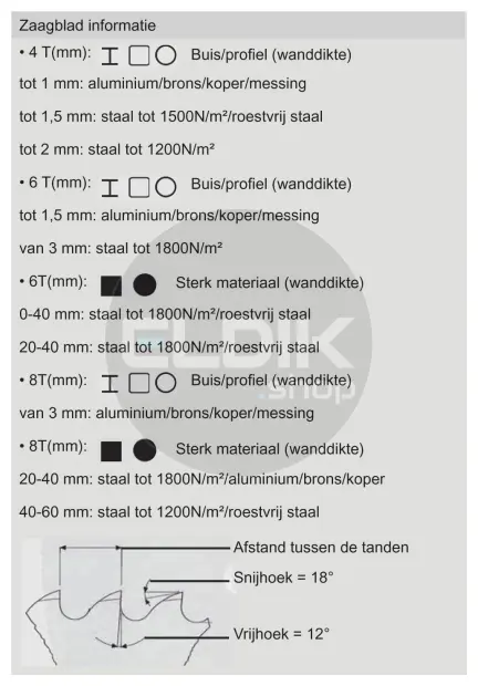 Stark 07.4500.3216 Cirkelzaagblad voor Staal | 315 x 40 T160