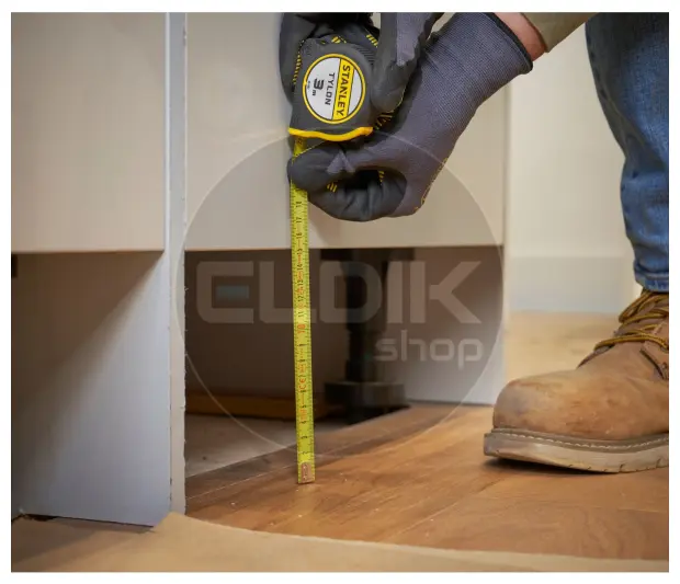 Stanley 0-30-687 Rolbandmaat Tylon 3m - 12,7mm
