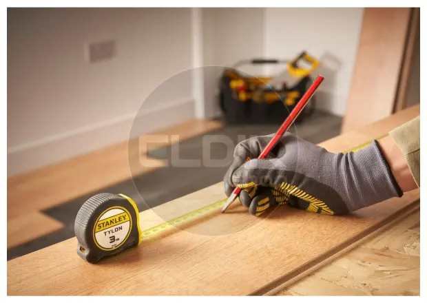 Stanley 0-30-687/10 12 x Rolbandmaat Tylon 3m - 12,7mm