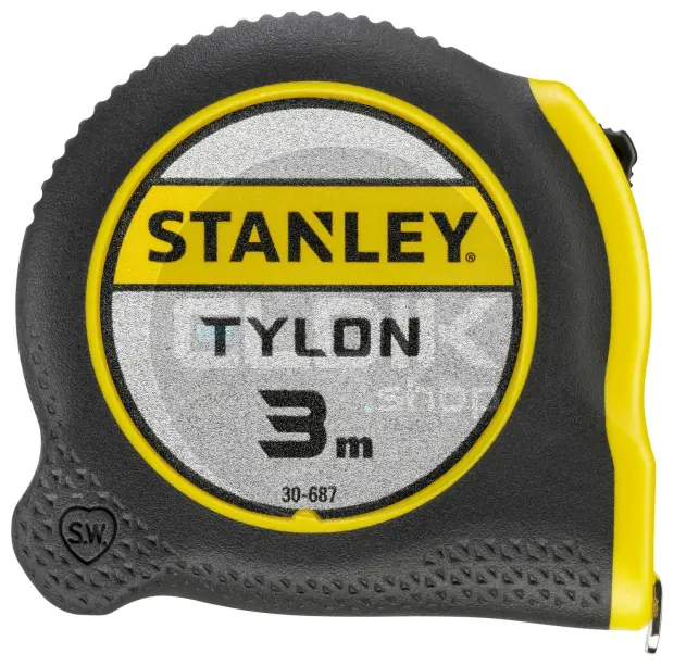 Stanley 0-30-687/5 6 x Rolbandmaat Tylon 3m - 12,7mm