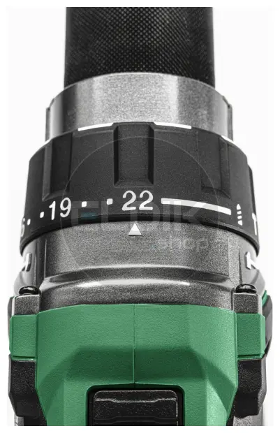 Hikoki DV18DCW2Z Accu klop-boor-schroefmachine - 18 V / 140 Nm - Exclusief lader en accu's - HSC II koffer