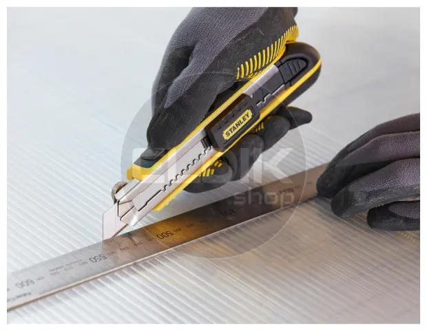 Stanley 0-10-481/6 FATMAX Afbreekmes 18 mm | 6 Delige Set