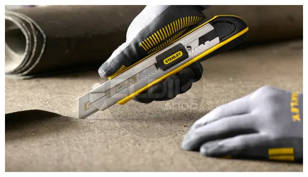 Stanley 0-10-481/6 FATMAX Afbreekmes 18 mm | 6 Delige Set