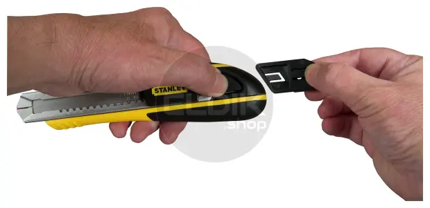 Stanley 0-10-481/6 FATMAX Afbreekmes 18 mm | 6 Delige Set