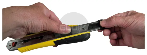 Stanley 0-10-481/6 FATMAX Afbreekmes 18 mm | 6 Delige Set