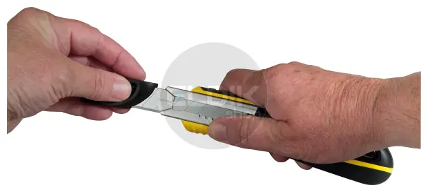 Stanley 0-10-481/6 FATMAX Afbreekmes 18 mm | 6 Delige Set