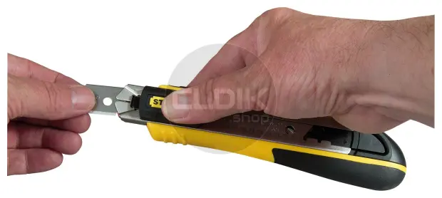 Stanley 0-10-481/6 FATMAX Afbreekmes 18 mm | 6 Delige Set