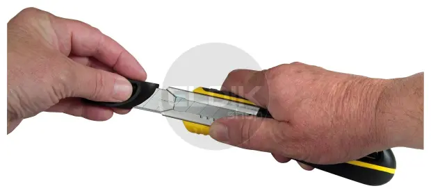 Stanley 0-10-481/6 FATMAX Afbreekmes 18 mm | 6 Delige Set