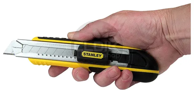 Stanley 0-10-481/6 FATMAX Afbreekmes 18 mm | 6 Delige Set