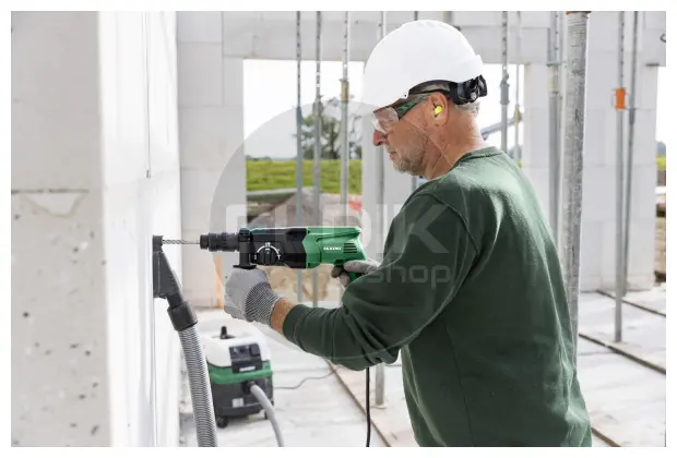 Hikoki DH24PMHWSZ Boor-breekhamer - 24 mm / 730 W / 2,7 Joule