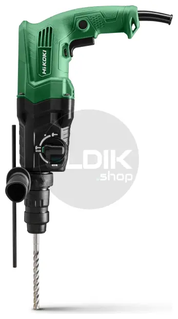 Hikoki DH24PMHWSZ Boor-breekhamer - 24 mm / 730 W / 2,7 Joule