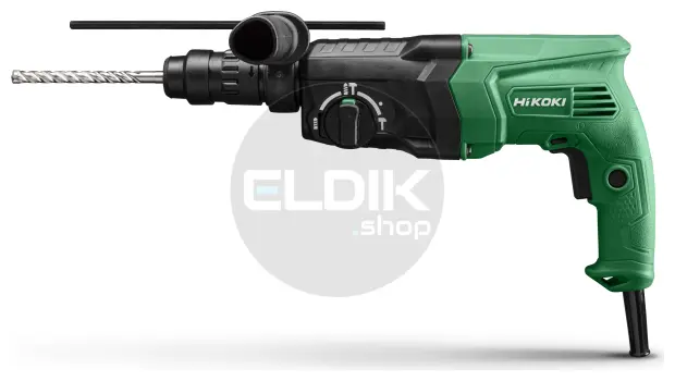 Hikoki DH24PMHWSZ Boor-breekhamer - 24 mm / 730 W / 2,7 Joule
