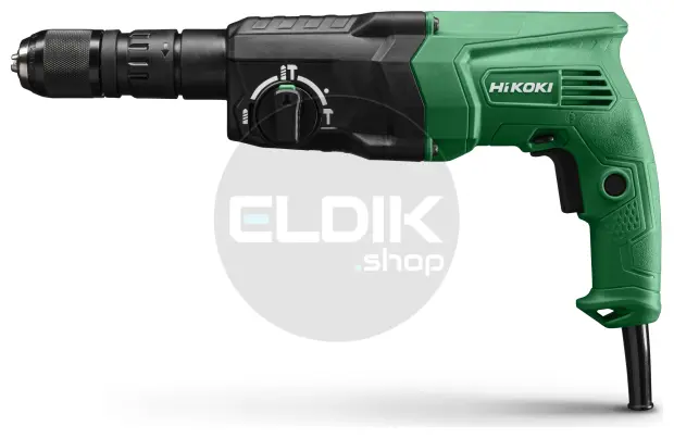 Hikoki DH24PMHWSZ Boor-breekhamer - 24 mm / 730 W / 2,7 Joule