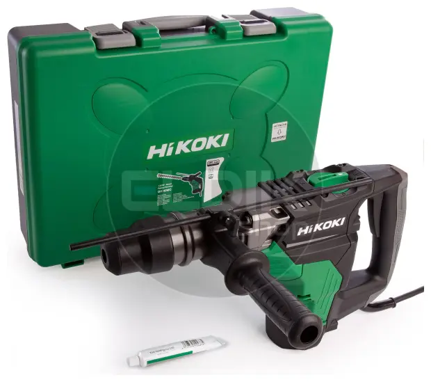 Hikoki DH40MCWSZ SDS-Max boor- en breekhamer - 7,1 kg / 40 mm / 1.100 W / 7,1 J (EPTA 05) - PVC koffer