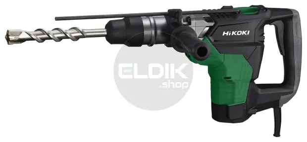 Hikoki DH40MCWSZ SDS-Max boor- en breekhamer - 7,1 kg / 40 mm / 1.100 W / 7,1 J (EPTA 05) - PVC koffer