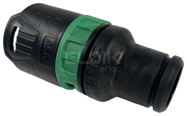 Hikoki 381914 Slang adapter anti statisch 28/35mm voor de RP300YH en RP300YM