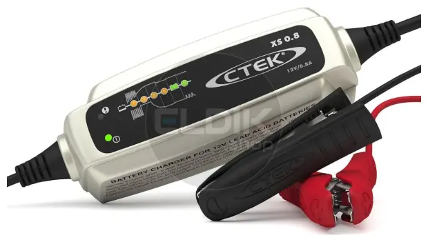 Ctek XS 0.8 Druppellader