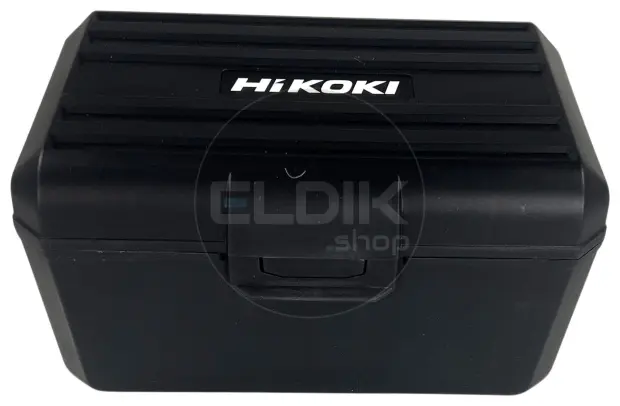 Hikoki CV18DAWRZ Accu multitool - 18 V - Inclusief 2 x 2.0 Ah accu's en lader - In HSC II koffer