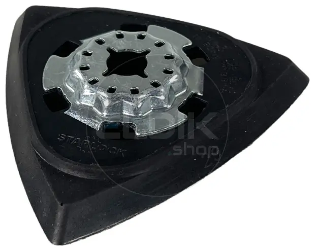 Hikoki 782791 Multi tool schuurzool Starlock MSU93D Velcro 93X93