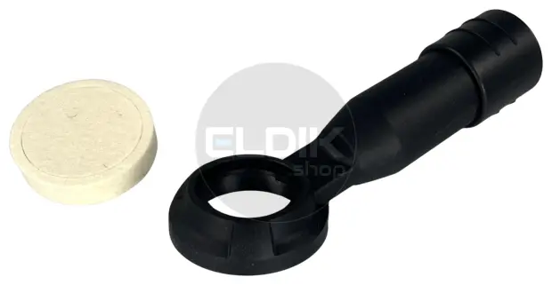 Hikoki 376066 Stofafzuigingset voor multitool