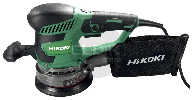 Hikoki SV15YCWBZ Excenter schuurmachine - 150 mm / 350 W