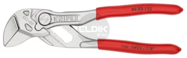 Knipex 17 97 28 Sleuteltangenset | 3-delig