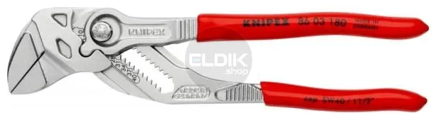 Knipex 17 97 28 Sleuteltangenset | 3-delig