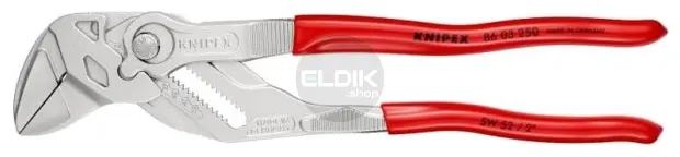 Knipex 17 97 28 Sleuteltangenset | 3-delig
