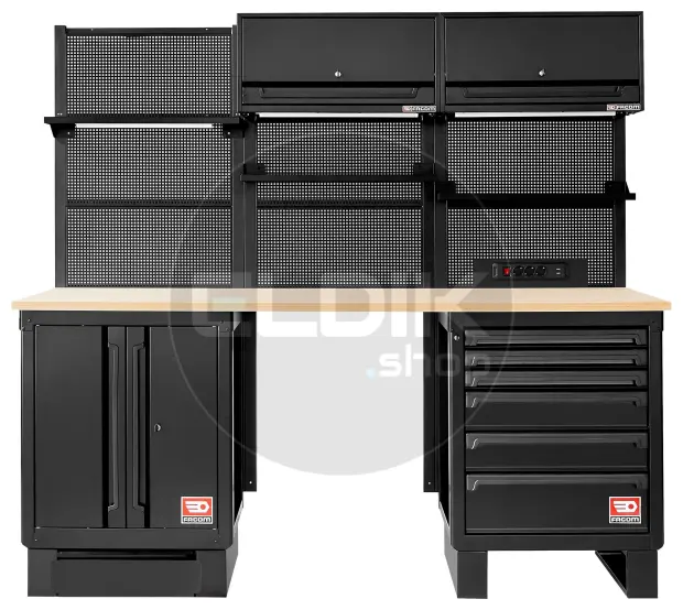 Facom RWS2-11BS Werkplaatssysteem | B2175 mm