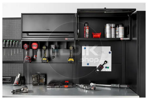 Facom RWS2-POWRACKBS Opbergrek voor Powertools