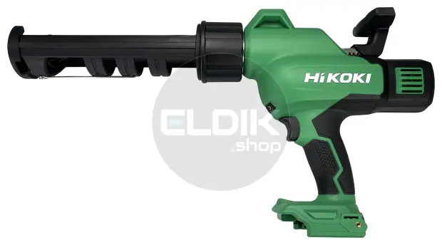 Hikoki AC18DAW4Z Accu kitspuit - 18 V - 400 ml - Exclusief lader en accu's