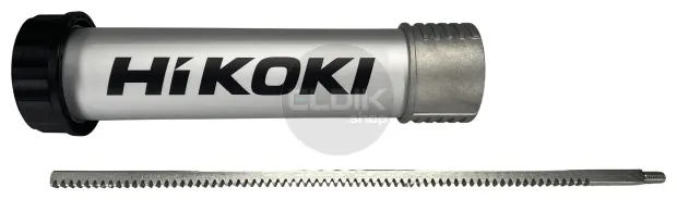 Hikoki AC18DAW4Z Accu kitspuit - 18 V - 400 ml - Exclusief lader en accu's