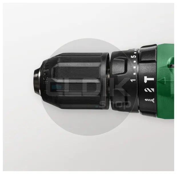 Hikoki DV18DAW4Z Accu klop-boor-schroefmachine 18 V / 50 Nm - Exclusief accu's en lader