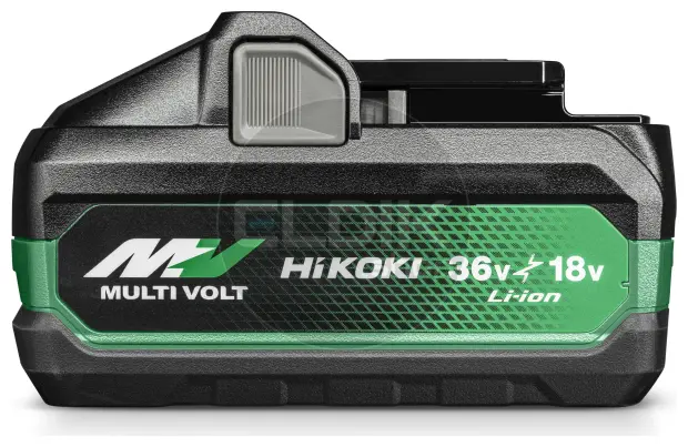 Hikoki KC36H4A-MVB4 Combiset 4 x 36V machine met HSC koffers / Inclusief 4x MV B accu en snellader